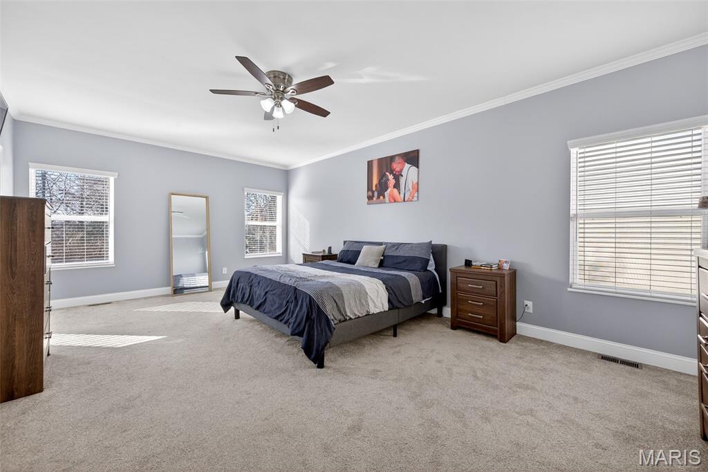 Briargate Estate #1 - Residential