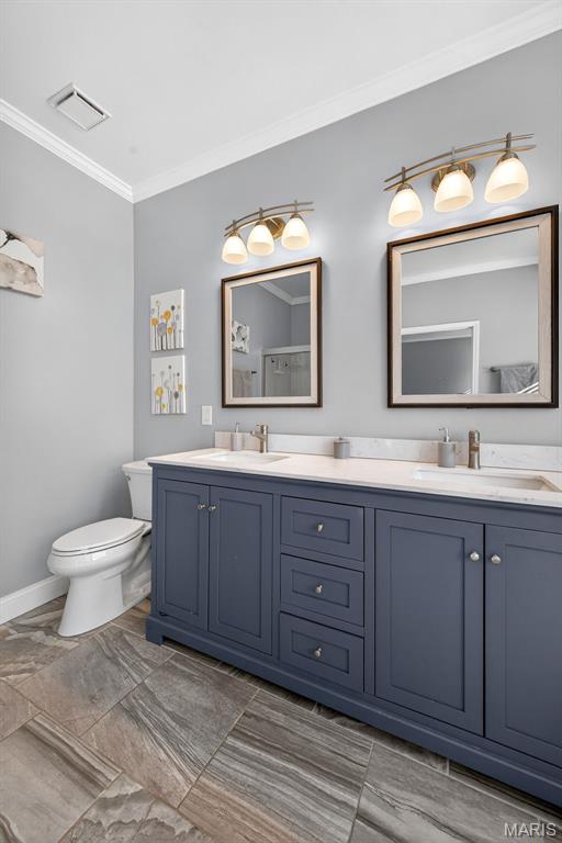 Briargate Estate #1 - Residential