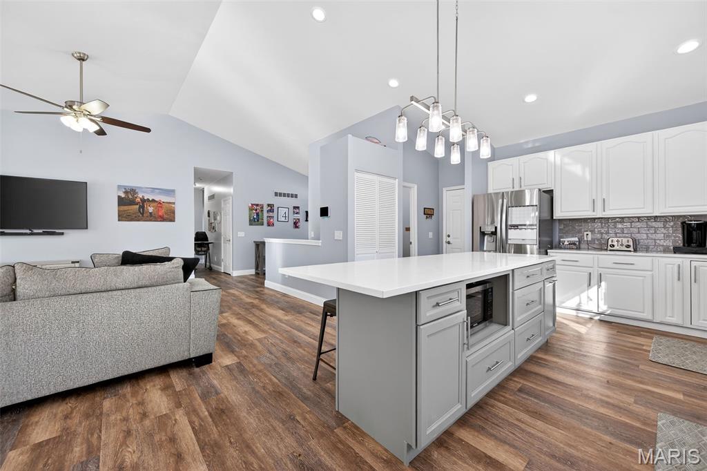 Briargate Estate #1 - Residential