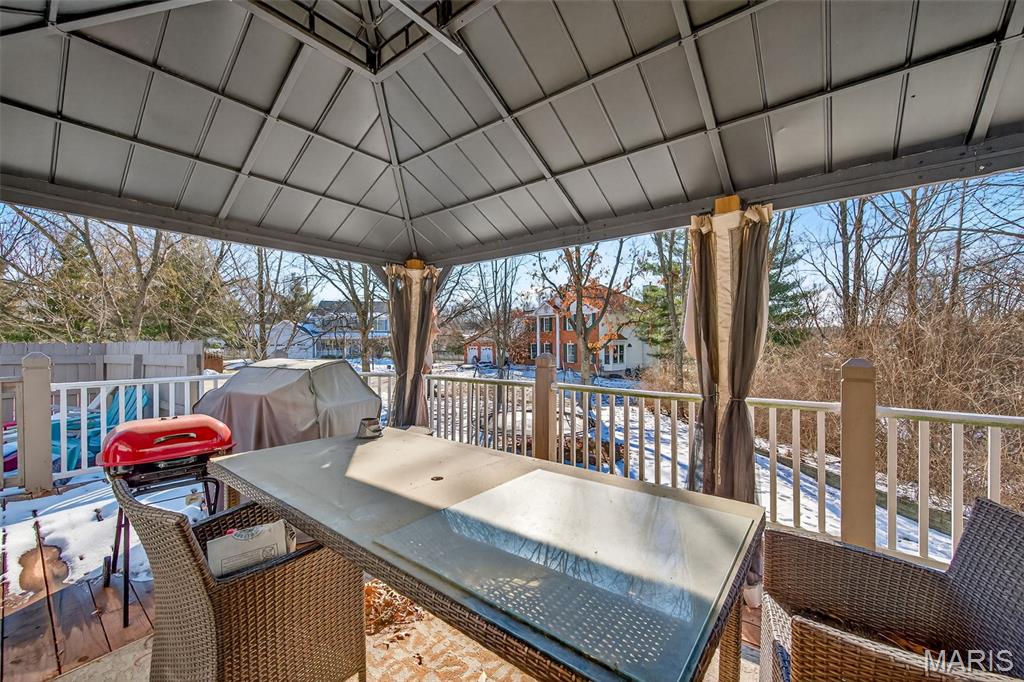 Briargate Estate #1 - Residential