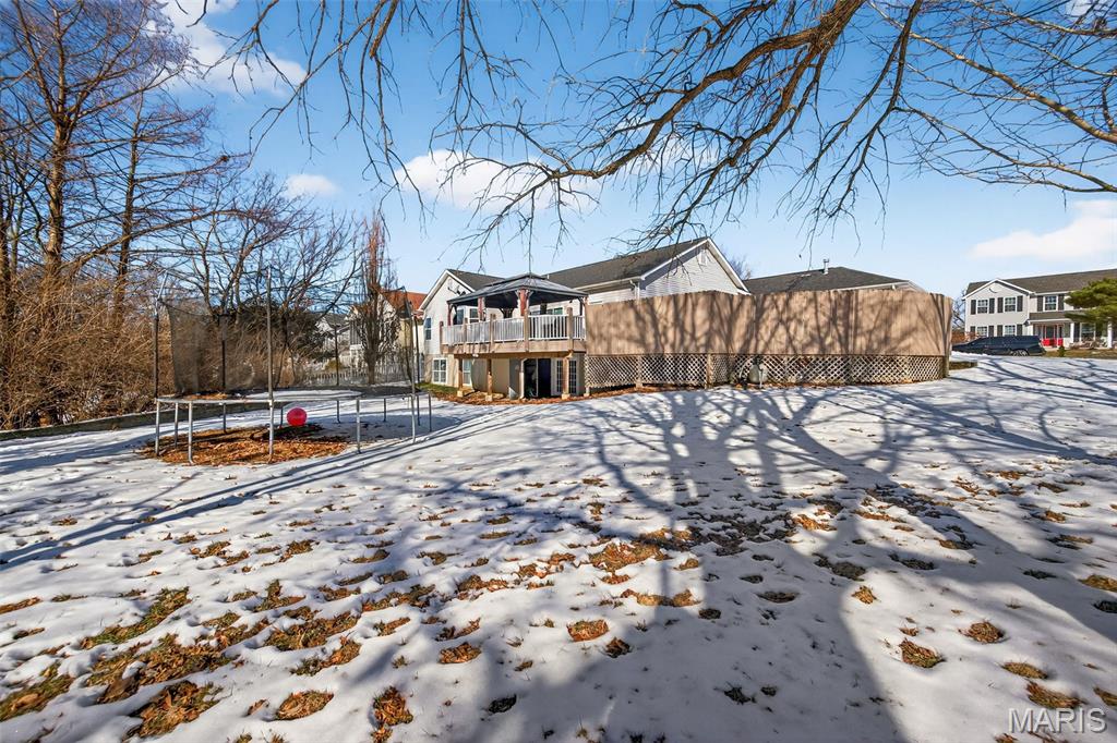 Briargate Estate #1 - Residential