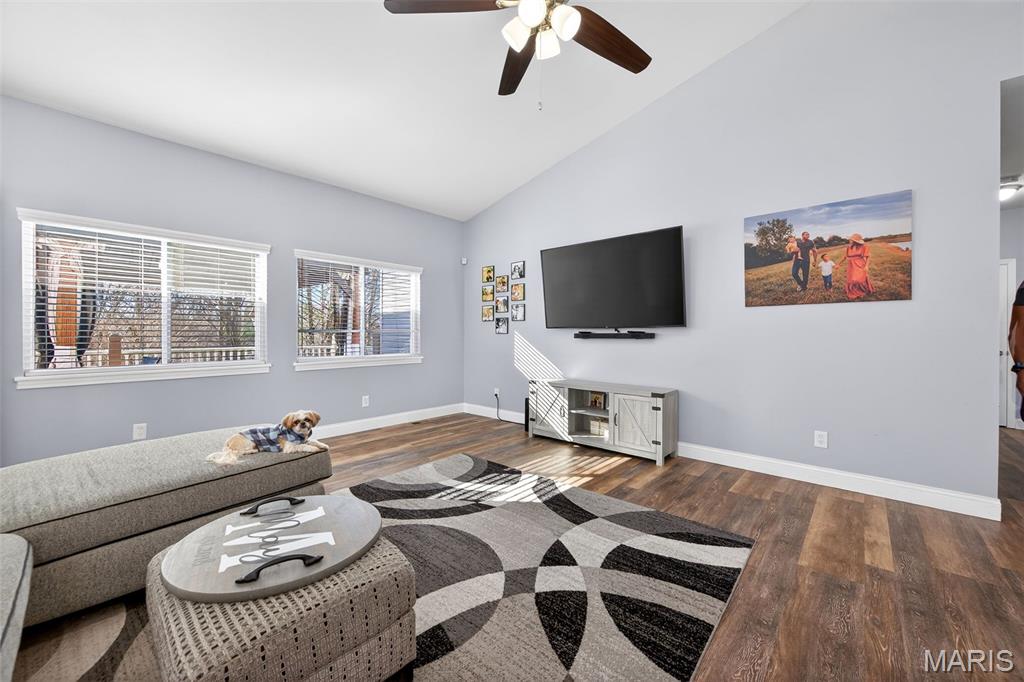 Briargate Estate #1 - Residential