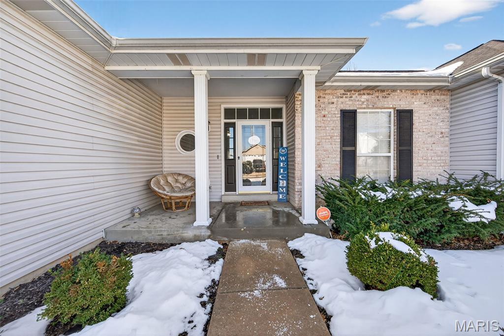 Briargate Estate #1 - Residential