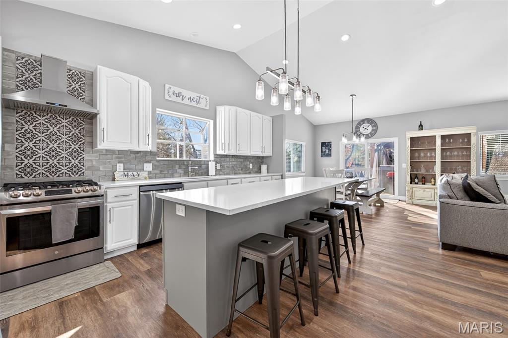 Briargate Estate #1 - Residential