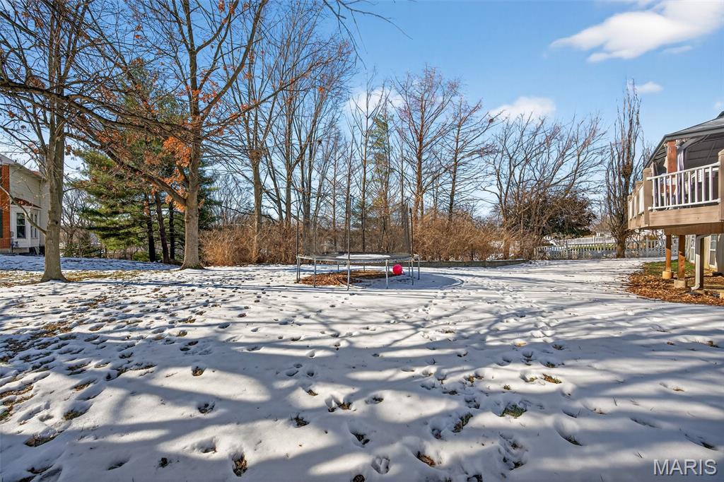 Briargate Estate #1 - Residential