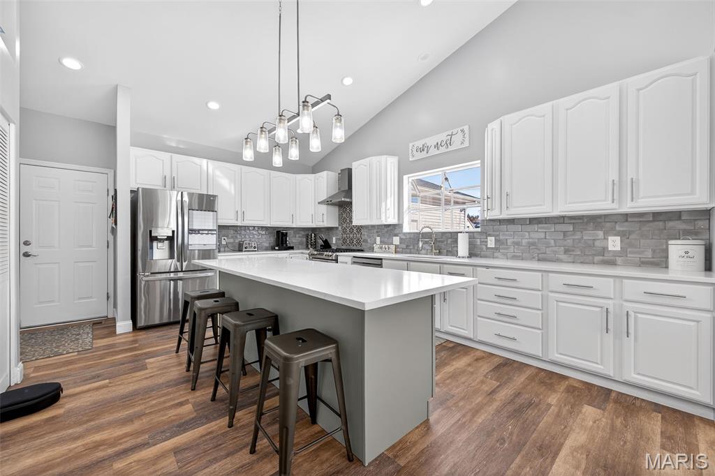 Briargate Estate #1 - Residential