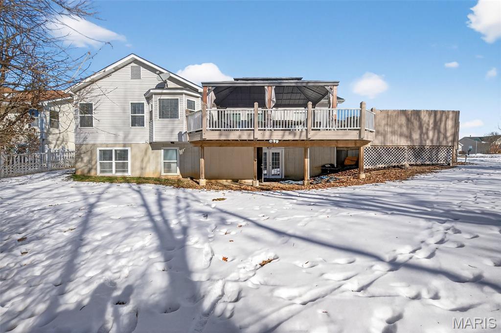 Briargate Estate #1 - Residential