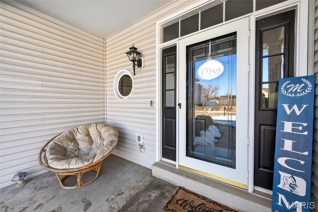 Briargate Estate #1 - Residential