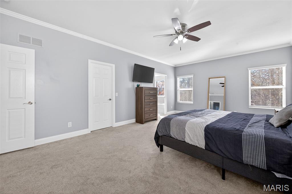 Briargate Estate #1 - Residential