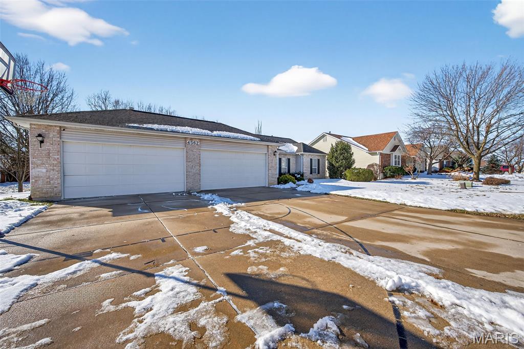 Briargate Estate #1 - Residential