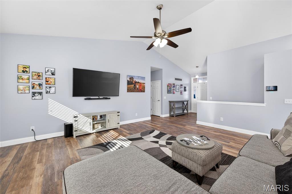 Briargate Estate #1 - Residential