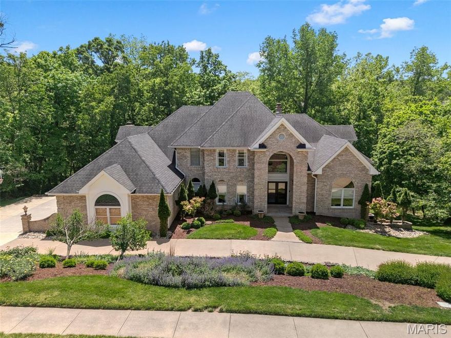 Imagine yourself waking up everyday in the home of your dreams. Luxury meets lifestyle in this 6 bed, 4.5 bath, 6,329 sq ft estate in Wildhorse Village—offering trails, tennis courts, and village pools. Set on nearly an acre, this move-in ready home stuns with dramatic lighting, designer chandeliers, custom trim, and a chef’s kitchen. The spa-like primary suite features heated floors, in-suite sauna, rainfall shower with power jets, soaking tub, and automatic bidet. Three fireplaces add warmth throughout. Enjoy immersive indoor/outdoor audio with a Sonos system. Enjoy a ready to go, in home fitness center, or utilize the space however you please. The serene backyard offers space for a tranquil pool, lush garden, or charming play area—plus a spacious side yard to expand your outdoor lifestyle. Experience this beauty firsthand—what you see is exactly what awaits. Come envision your life in this refined and regal sanctuary; Move in  ready.
