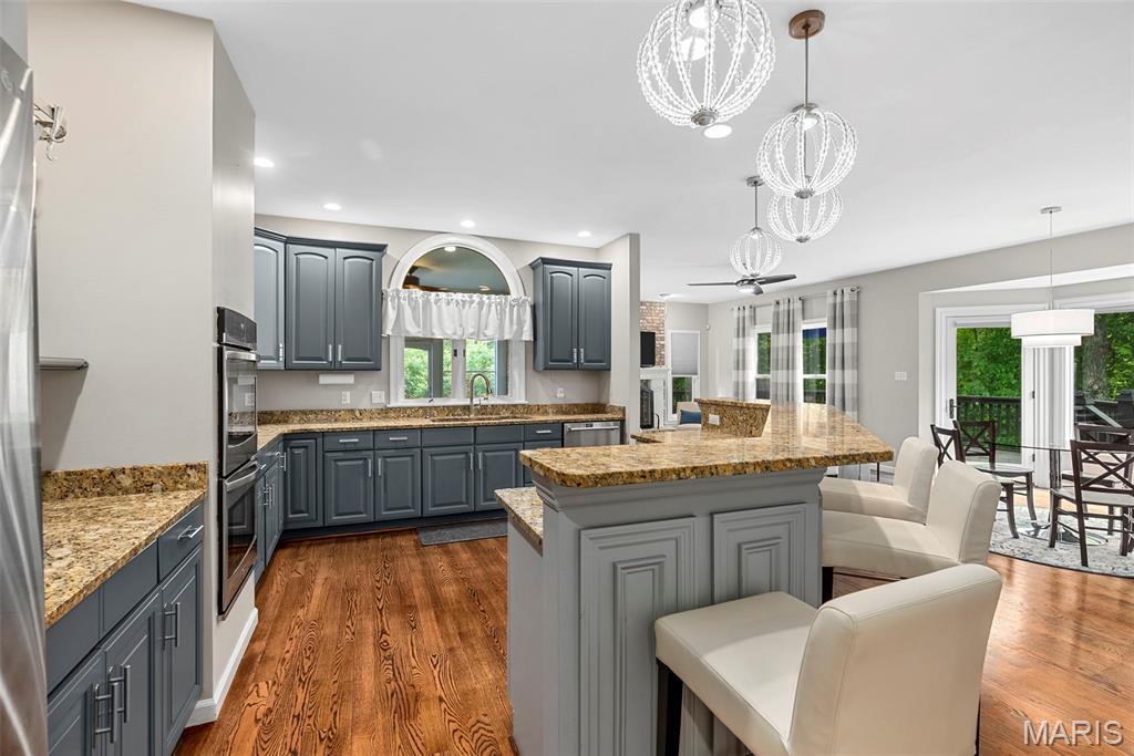 Wildhorse Village - Residential