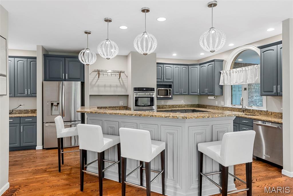 Wildhorse Village - Residential