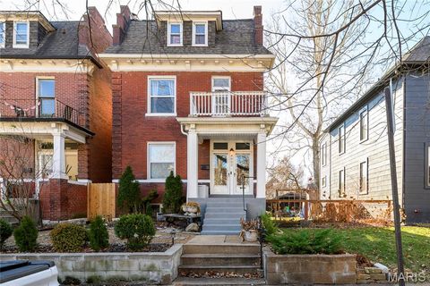 4002 Juniata Street St Louis MO 63116