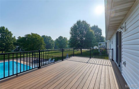 Tiny photo for 509 Bridgeway Drive, Troy, MO 63379 (MLS # 26042189)