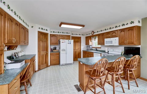 Tiny photo for 509 Bridgeway Drive, Troy, MO 63379 (MLS # 26042189)