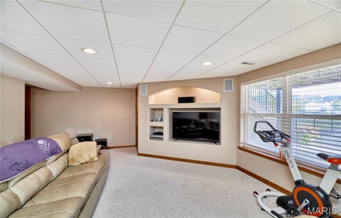 Tiny photo for 509 Bridgeway Drive, Troy, MO 63379 (MLS # 26042189)