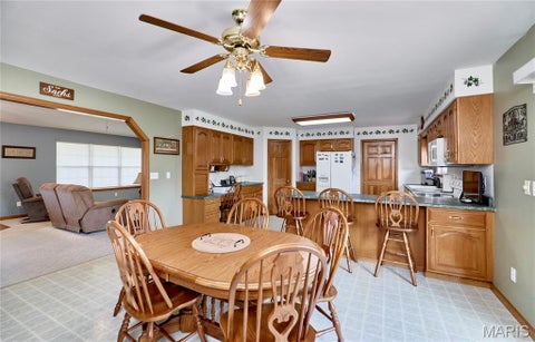 Tiny photo for 509 Bridgeway Drive, Troy, MO 63379 (MLS # 26042189)
