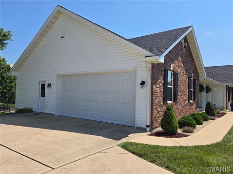 Tiny photo for 509 Bridgeway Drive, Troy, MO 63379 (MLS # 26042189)