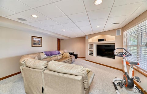 Tiny photo for 509 Bridgeway Drive, Troy, MO 63379 (MLS # 26042189)
