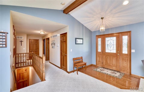 Tiny photo for 509 Bridgeway Drive, Troy, MO 63379 (MLS # 26042189)