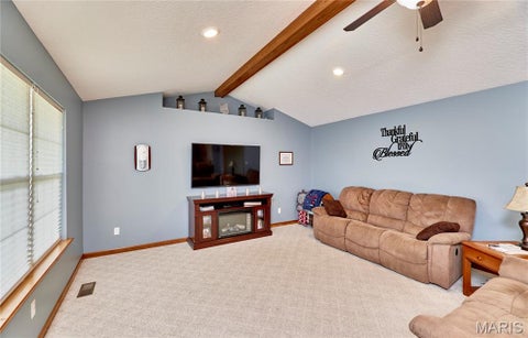 Tiny photo for 509 Bridgeway Drive, Troy, MO 63379 (MLS # 26042189)