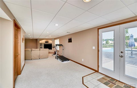 Tiny photo for 509 Bridgeway Drive, Troy, MO 63379 (MLS # 26042189)