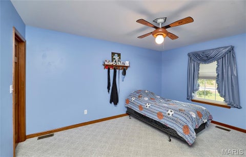Tiny photo for 509 Bridgeway Drive, Troy, MO 63379 (MLS # 26042189)