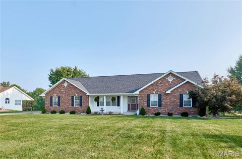 Tiny photo for 509 Bridgeway Drive, Troy, MO 63379 (MLS # 26042189)