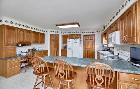 Tiny photo for 509 Bridgeway Drive, Troy, MO 63379 (MLS # 26042189)