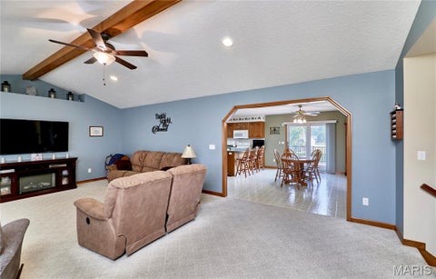 Tiny photo for 509 Bridgeway Drive, Troy, MO 63379 (MLS # 26042189)