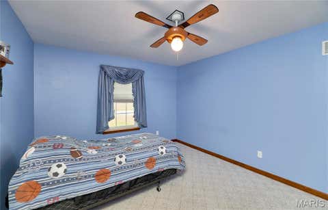 Tiny photo for 509 Bridgeway Drive, Troy, MO 63379 (MLS # 26042189)