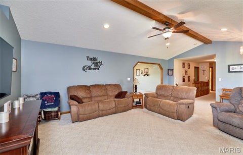 Tiny photo for 509 Bridgeway Drive, Troy, MO 63379 (MLS # 26042189)