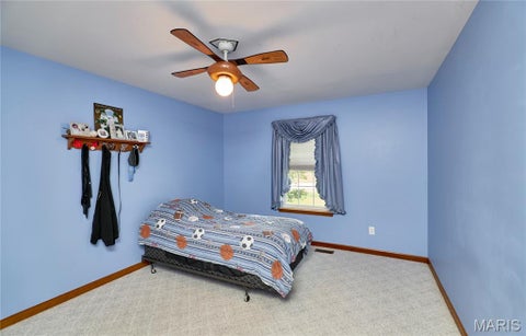 Tiny photo for 509 Bridgeway Drive, Troy, MO 63379 (MLS # 26042189)