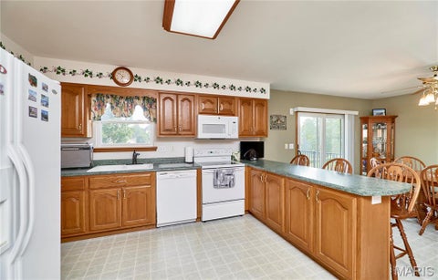Tiny photo for 509 Bridgeway Drive, Troy, MO 63379 (MLS # 26042189)