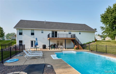 Tiny photo for 509 Bridgeway Drive, Troy, MO 63379 (MLS # 26042189)