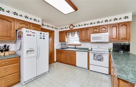 Tiny photo for 509 Bridgeway Drive, Troy, MO 63379 (MLS # 26042189)
