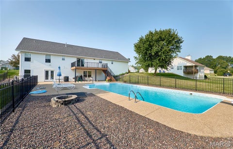 Tiny photo for 509 Bridgeway Drive, Troy, MO 63379 (MLS # 26042189)