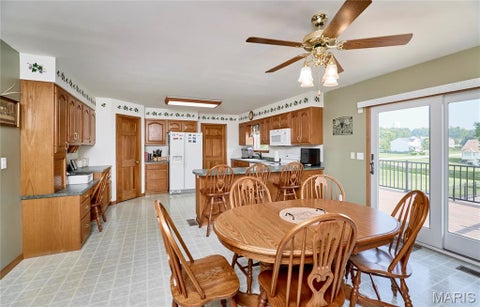 Tiny photo for 509 Bridgeway Drive, Troy, MO 63379 (MLS # 26042189)