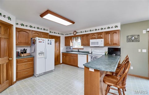Tiny photo for 509 Bridgeway Drive, Troy, MO 63379 (MLS # 26042189)