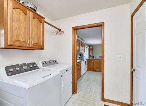 Tiny photo for 509 Bridgeway Drive, Troy, MO 63379 (MLS # 26042189)