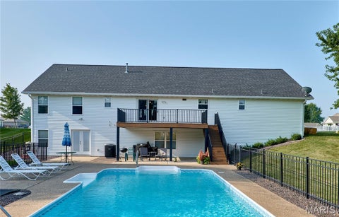 Tiny photo for 509 Bridgeway Drive, Troy, MO 63379 (MLS # 26042189)