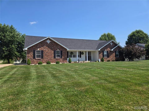 Tiny photo for 509 Bridgeway Drive, Troy, MO 63379 (MLS # 26042189)