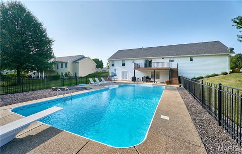 Tiny photo for 509 Bridgeway Drive, Troy, MO 63379 (MLS # 26042189)