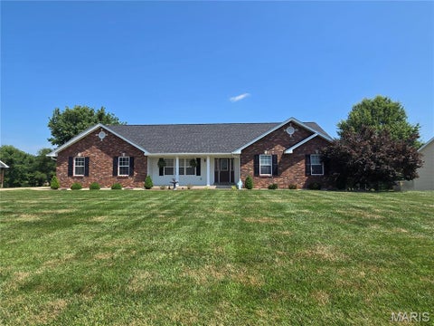 Tiny photo for 509 Bridgeway Drive, Troy, MO 63379 (MLS # 26042189)