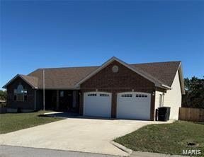 Photo of 109 Paradise Street, Waynesville, MO 65583 (MLS # 26057437)