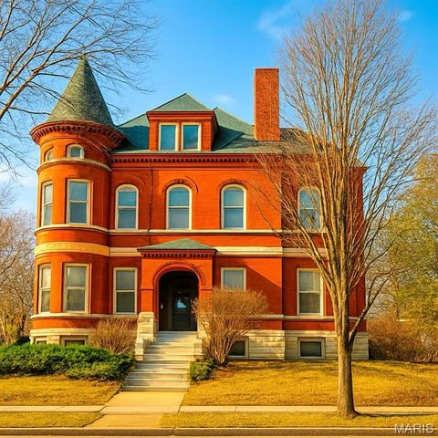 2327 S 12th Street St Louis MO 63104