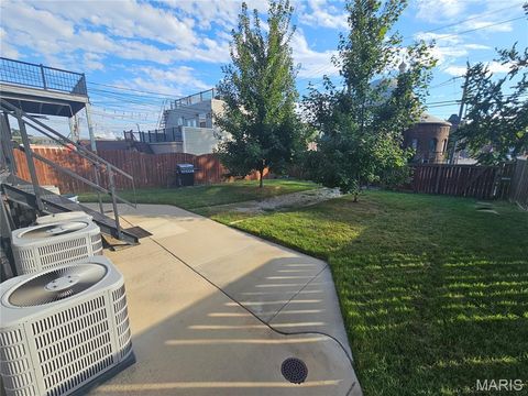 Tiny photo for 1832 Russell Boulevard, St Louis, MO 63104 (MLS # 25069395)