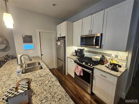 Tiny photo for 1832 Russell Boulevard, St Louis, MO 63104 (MLS # 25069395)